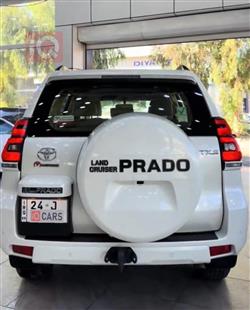 تويوتا لاندكروزر برادو